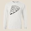 Unisex DryBlend® 50/50 Long Sleeve T-Shirt Thumbnail
