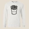 Unisex DryBlend® 50/50 Long Sleeve T-Shirt Thumbnail