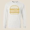 Unisex DryBlend® 50/50 Long Sleeve T-Shirt Thumbnail