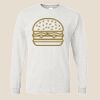 Unisex DryBlend® 50/50 Long Sleeve T-Shirt Thumbnail