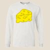 Unisex DryBlend® 50/50 Long Sleeve T-Shirt Thumbnail