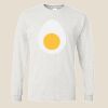 Unisex DryBlend® 50/50 Long Sleeve T-Shirt Thumbnail