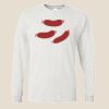 Unisex DryBlend® 50/50 Long Sleeve T-Shirt Thumbnail