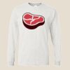 Unisex DryBlend® 50/50 Long Sleeve T-Shirt Thumbnail