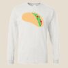 Unisex DryBlend® 50/50 Long Sleeve T-Shirt Thumbnail