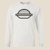 Unisex DryBlend® 50/50 Long Sleeve T-Shirt Thumbnail