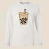 Unisex DryBlend® 50/50 Long Sleeve T-Shirt Thumbnail