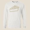 Unisex DryBlend® 50/50 Long Sleeve T-Shirt Thumbnail