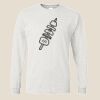 Unisex DryBlend® 50/50 Long Sleeve T-Shirt Thumbnail