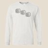 Unisex DryBlend® 50/50 Long Sleeve T-Shirt Thumbnail