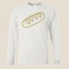 Unisex DryBlend® 50/50 Long Sleeve T-Shirt Thumbnail