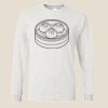 Unisex DryBlend® 50/50 Long Sleeve T-Shirt Thumbnail