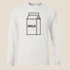 Unisex DryBlend® 50/50 Long Sleeve T-Shirt Thumbnail