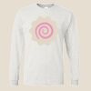 Unisex DryBlend® 50/50 Long Sleeve T-Shirt Thumbnail