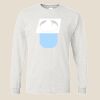 Unisex DryBlend® 50/50 Long Sleeve T-Shirt Thumbnail