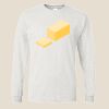 Unisex DryBlend® 50/50 Long Sleeve T-Shirt Thumbnail