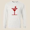 Unisex DryBlend® 50/50 Long Sleeve T-Shirt Thumbnail