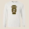 Unisex DryBlend® 50/50 Long Sleeve T-Shirt Thumbnail