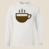 Unisex DryBlend® 50/50 Long Sleeve T-Shirt Thumbnail