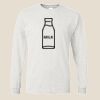 Unisex DryBlend® 50/50 Long Sleeve T-Shirt Thumbnail
