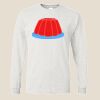 Unisex DryBlend® 50/50 Long Sleeve T-Shirt Thumbnail
