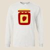 Unisex DryBlend® 50/50 Long Sleeve T-Shirt Thumbnail