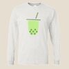 Unisex DryBlend® 50/50 Long Sleeve T-Shirt Thumbnail