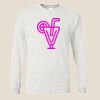 Unisex DryBlend® 50/50 Long Sleeve T-Shirt Thumbnail