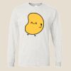 Unisex DryBlend® 50/50 Long Sleeve T-Shirt Thumbnail