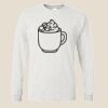 Unisex DryBlend® 50/50 Long Sleeve T-Shirt Thumbnail