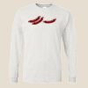 Unisex DryBlend® 50/50 Long Sleeve T-Shirt Thumbnail
