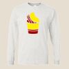 Unisex DryBlend® 50/50 Long Sleeve T-Shirt Thumbnail