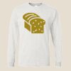 Unisex DryBlend® 50/50 Long Sleeve T-Shirt Thumbnail