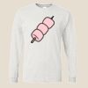 Unisex DryBlend® 50/50 Long Sleeve T-Shirt Thumbnail