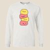 Unisex DryBlend® 50/50 Long Sleeve T-Shirt Thumbnail