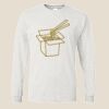 Unisex DryBlend® 50/50 Long Sleeve T-Shirt Thumbnail