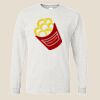 Unisex DryBlend® 50/50 Long Sleeve T-Shirt Thumbnail