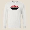 Unisex DryBlend® 50/50 Long Sleeve T-Shirt Thumbnail