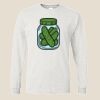 Unisex DryBlend® 50/50 Long Sleeve T-Shirt Thumbnail