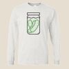 Unisex DryBlend® 50/50 Long Sleeve T-Shirt Thumbnail