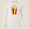 Unisex DryBlend® 50/50 Long Sleeve T-Shirt Thumbnail