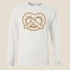 Unisex DryBlend® 50/50 Long Sleeve T-Shirt Thumbnail