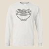 Unisex DryBlend® 50/50 Long Sleeve T-Shirt Thumbnail