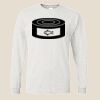 Unisex DryBlend® 50/50 Long Sleeve T-Shirt Thumbnail