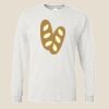 Unisex DryBlend® 50/50 Long Sleeve T-Shirt Thumbnail