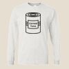 Unisex DryBlend® 50/50 Long Sleeve T-Shirt Thumbnail