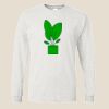 Unisex DryBlend® 50/50 Long Sleeve T-Shirt Thumbnail