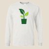 Unisex DryBlend® 50/50 Long Sleeve T-Shirt Thumbnail