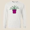 Unisex DryBlend® 50/50 Long Sleeve T-Shirt Thumbnail