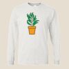 Unisex DryBlend® 50/50 Long Sleeve T-Shirt Thumbnail